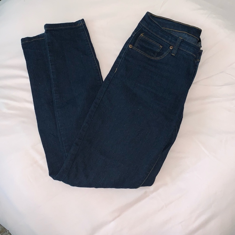 Forever 21 Skinny Jeans